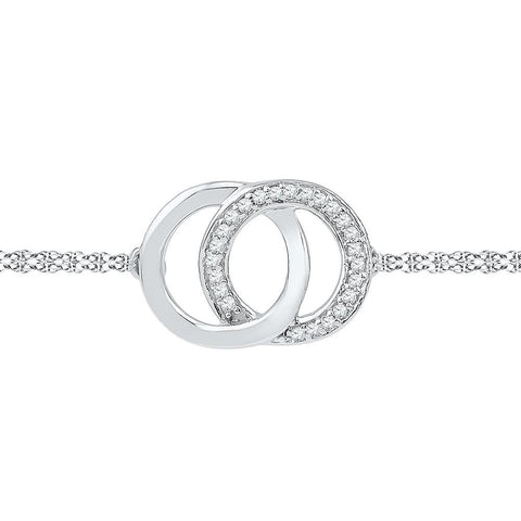 1-20CTW-Diamond FASHION BRACELET