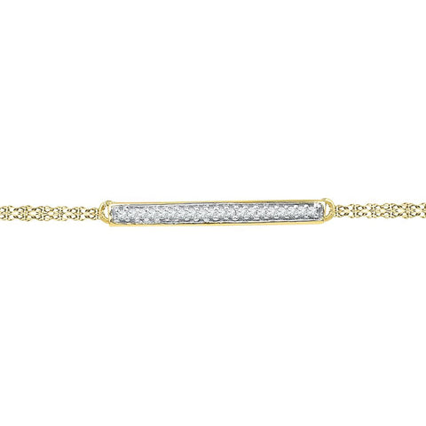 1-20CTW-Diamond FASHION BRACELET