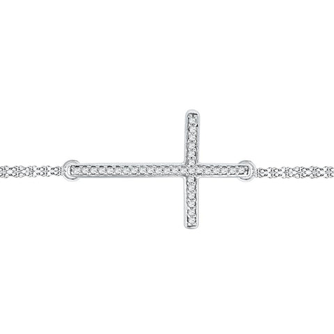 1-10CTW-Diamond FASHION BRACELET