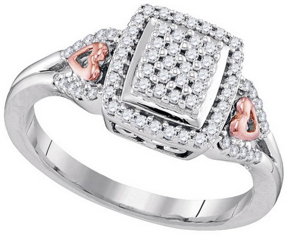 1-3CTW-Diamond FASHION RING