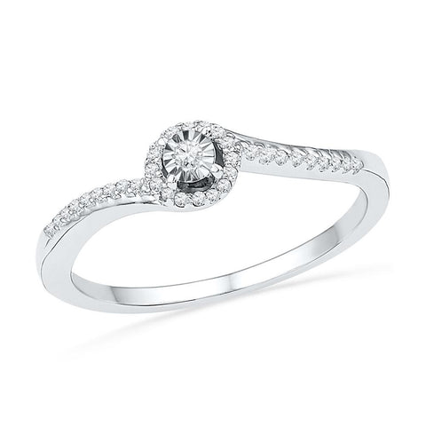 1-6CTW-Diamond FASHION RING