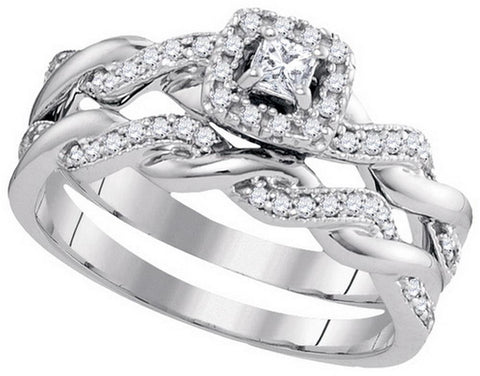 1-3CTW-Diamond FASHION RING