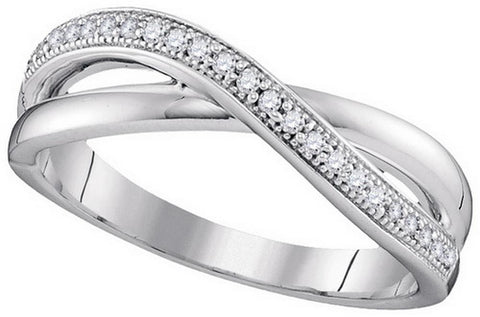 1-8CTW-Diamond FASHION RING