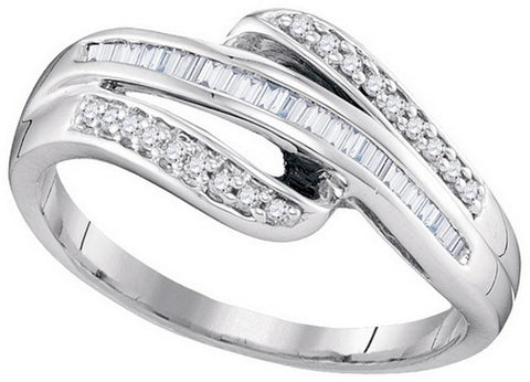 1-5CTW-Diamond FASHION RING