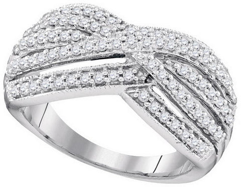 5-8CTW-Diamond FASHION RING