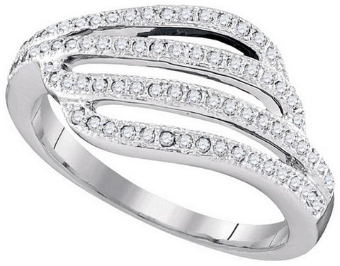 1-3CTW-Diamond FASHION RING