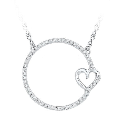 1-5CTW-Diamond FASHION NECKLACE