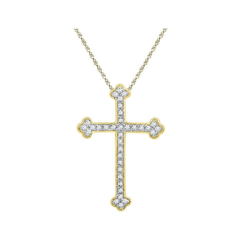 1-5CTW-Diamond FASHION PENDANT