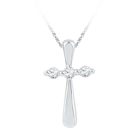 1-6CTW-Diamond FASHION PENDANT