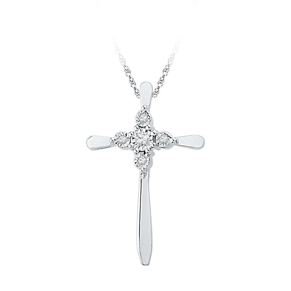 1-20CTW-Diamond FASHION PENDANT