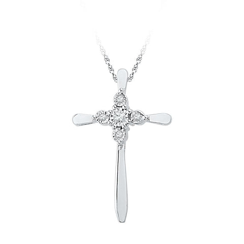 1-20CTW-Diamond FASHION PENDANT