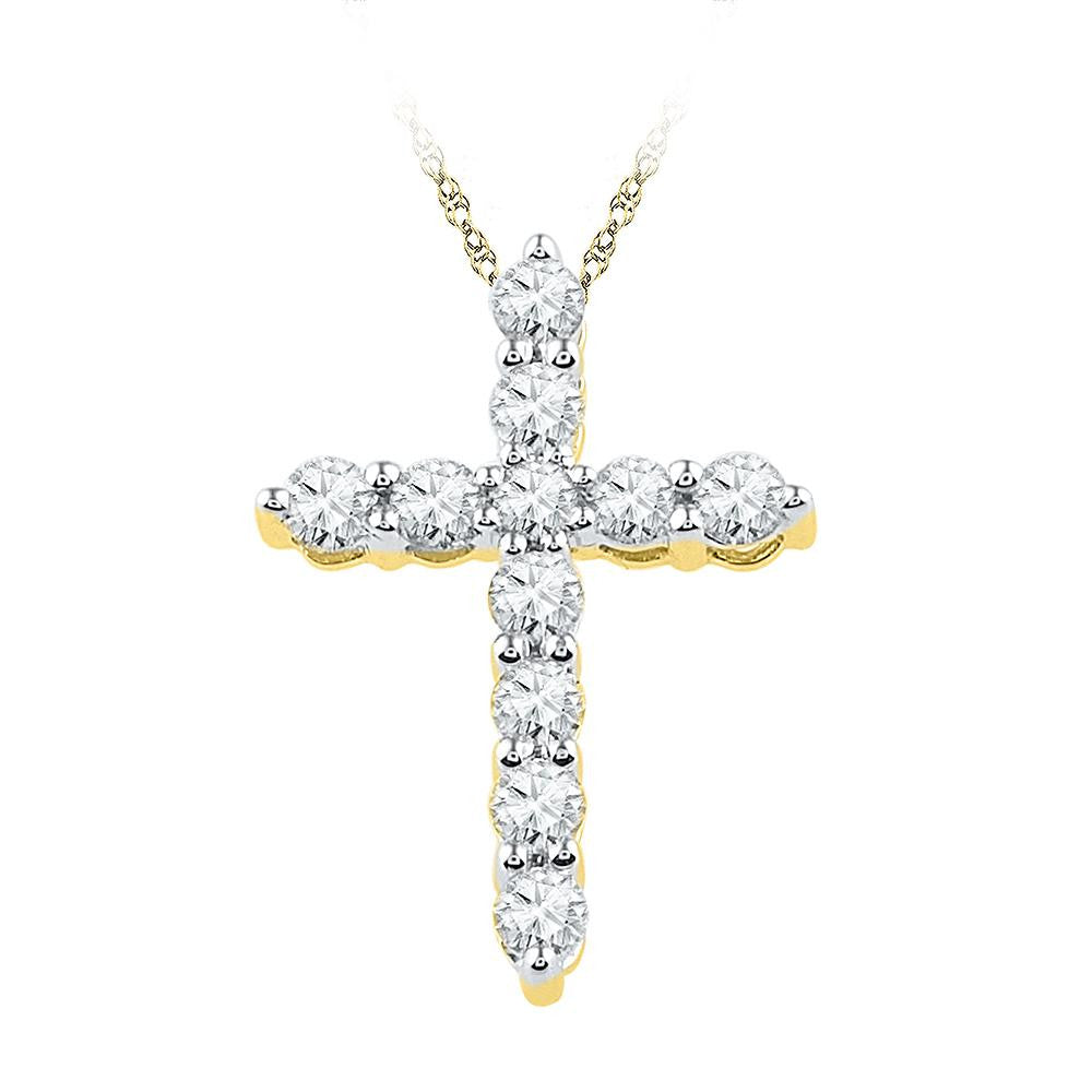 1-3CTW-Diamond FASHION PENDANT