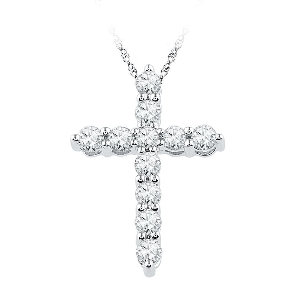 1-3CTW-Diamond FASHION PENDANT