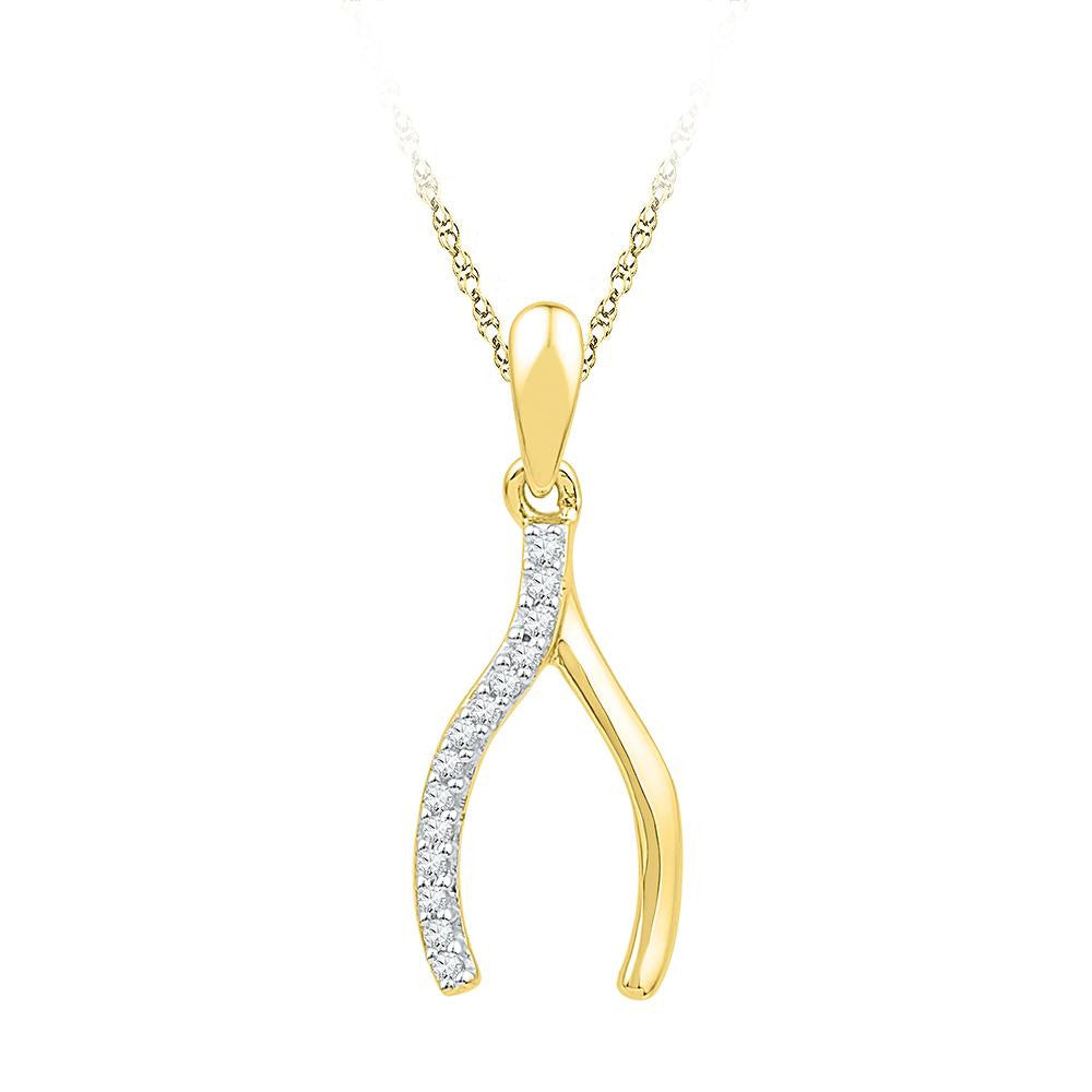 1-20CTW-Diamond FASHION PENDANT