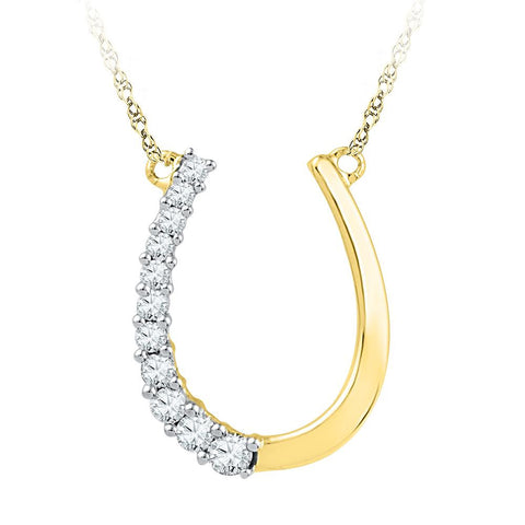 1-5CTW-Diamond FASHION NECKLACE