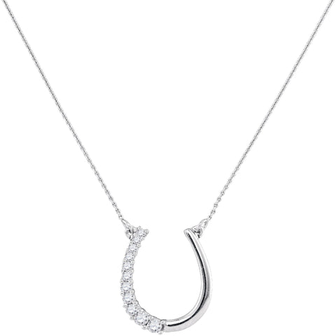 1-5CTW-Diamond FASHION NECKLACE