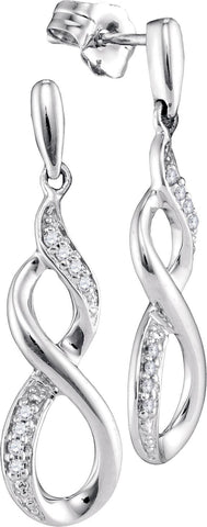 1-20CTW-Diamond FAHSION EARRINGS