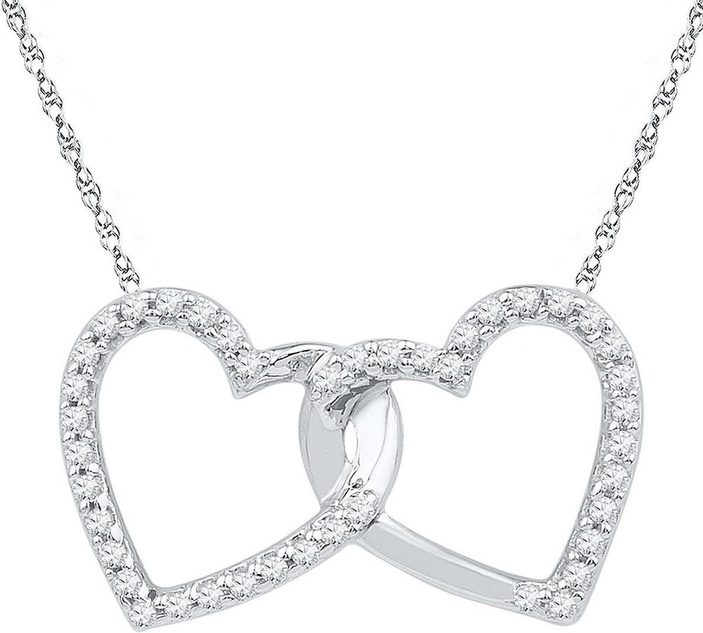 1-6CTW-Diamond FASHION PENDANT