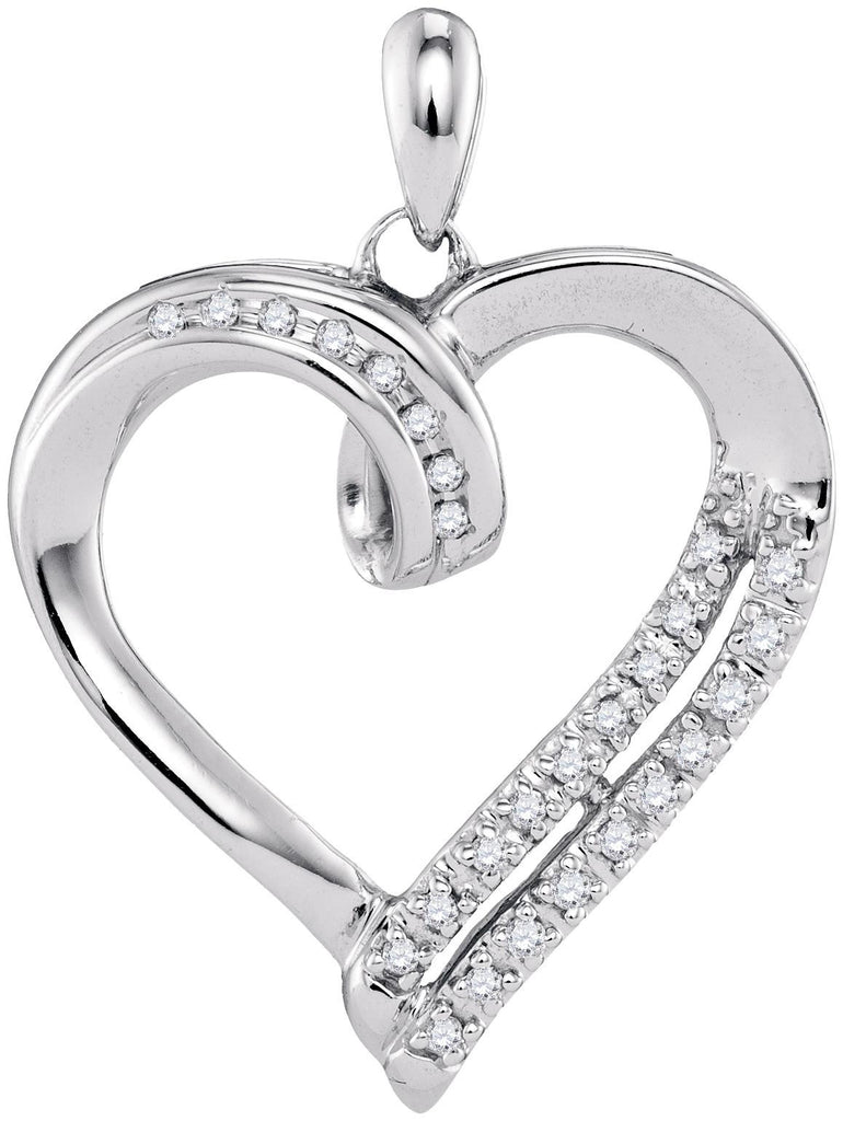 1-10CTW-Diamond FASHION PENDANT