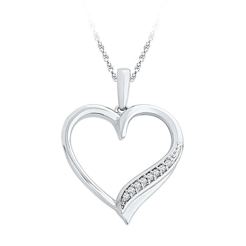 1-20CTW-Diamond FASHION PENDANT