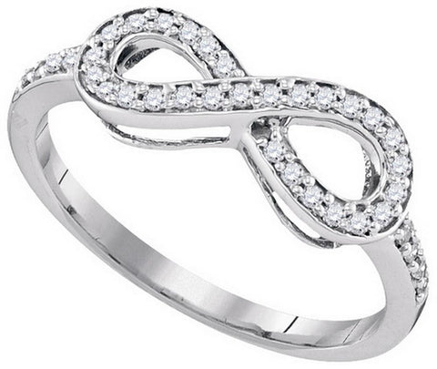 1-5CTW-Diamond FASHION RING