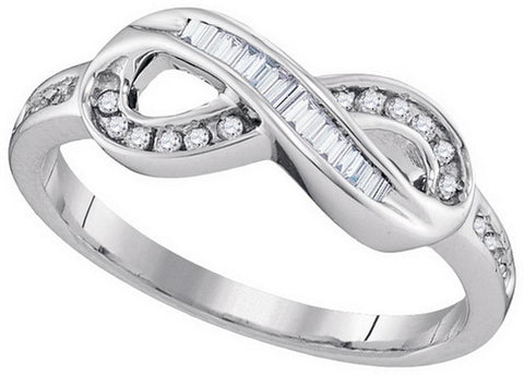 1-5CTW-Diamond FASHION RING