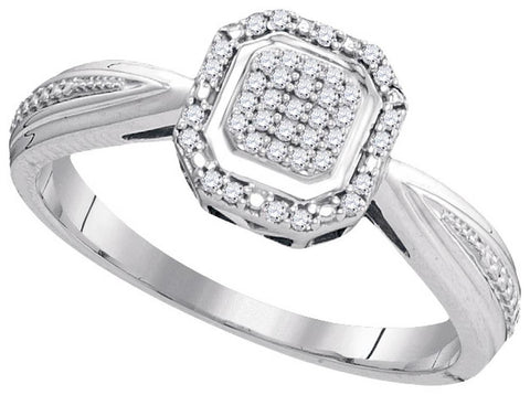 1-10CTW-Diamond MICRO-PAVE RING