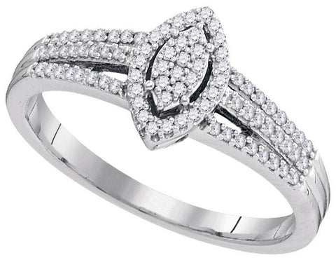 1-5CTW-Diamond MICRO-PAVE RING