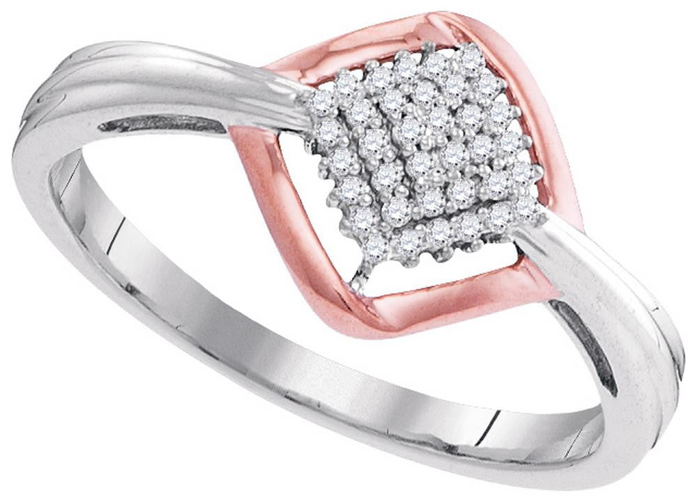 1-8CTW-Diamond FASHION RING