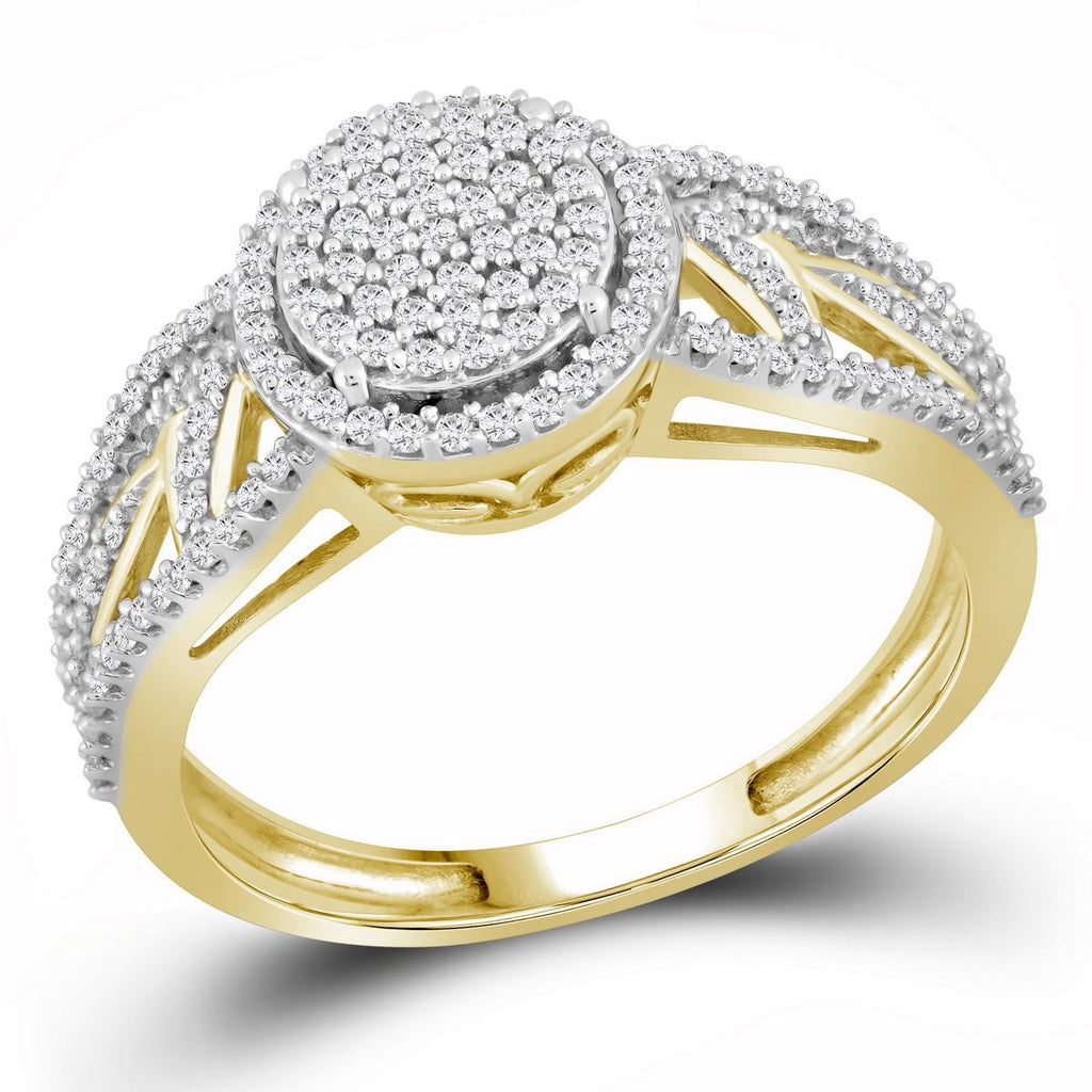 3-8CT-Diamond FASHION RING