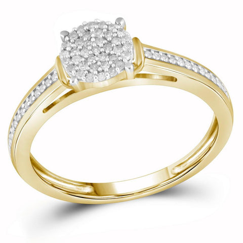 1-5CT-Diamond FASHION RING