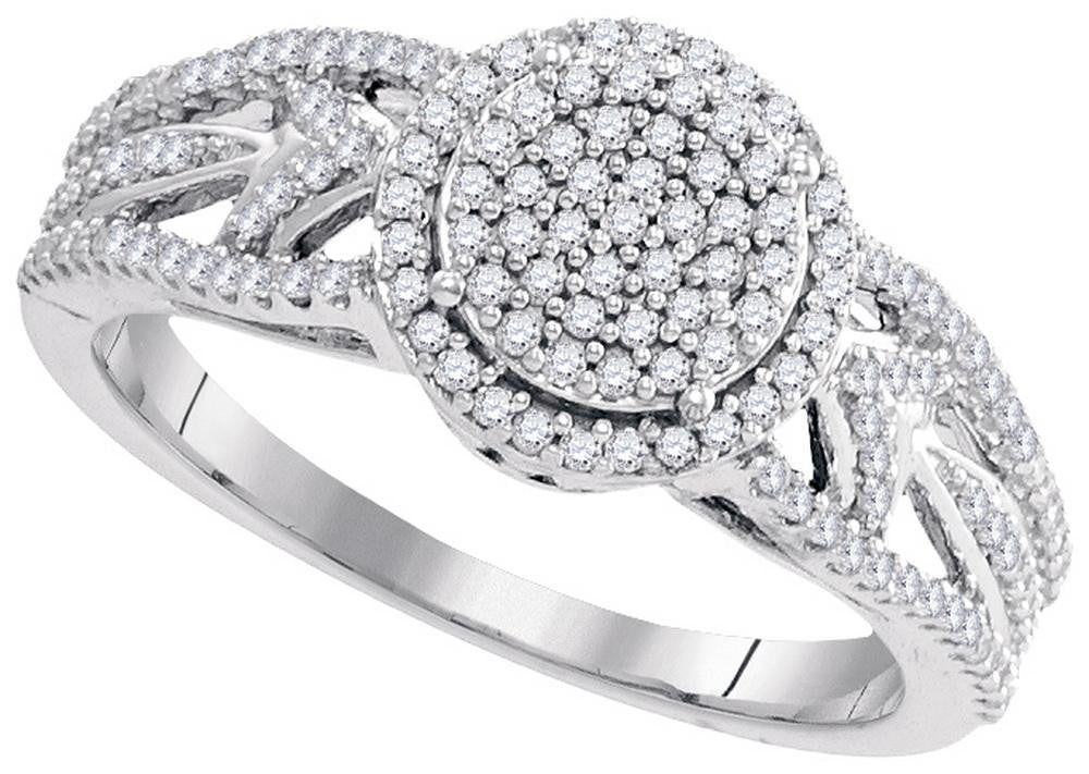 3-8CT-Diamond FASHION RING