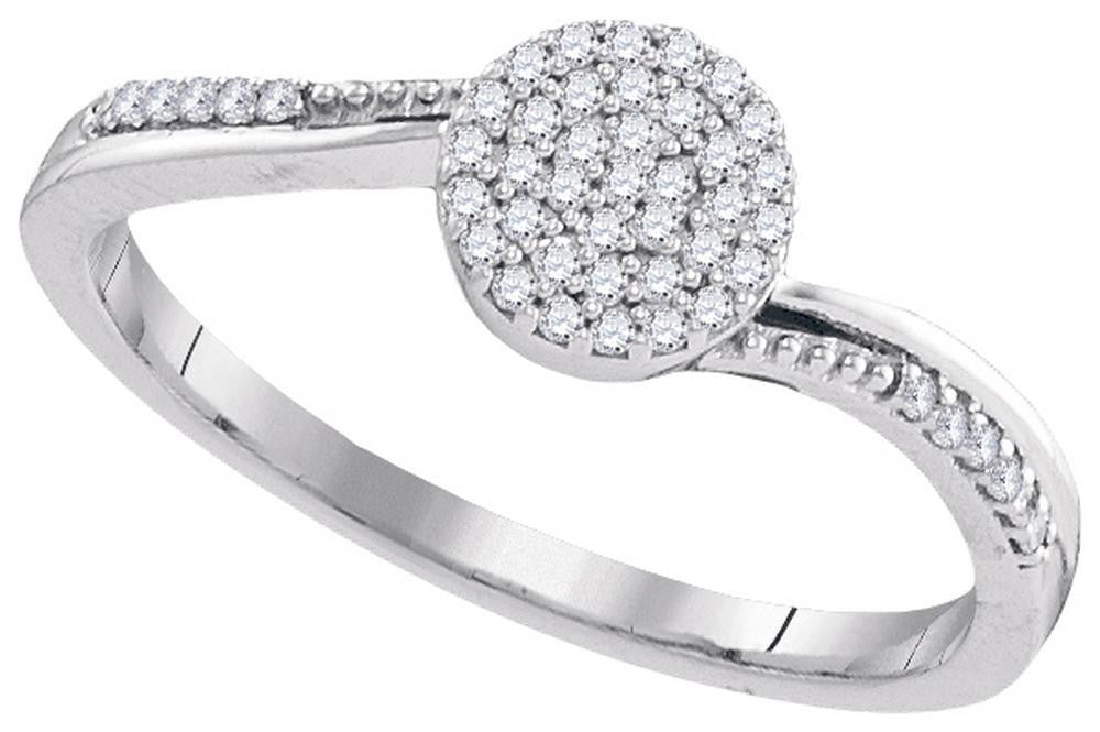 1-6CT-Diamond FASHION RING