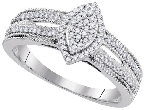 1-4CT-Diamond FASHION RING