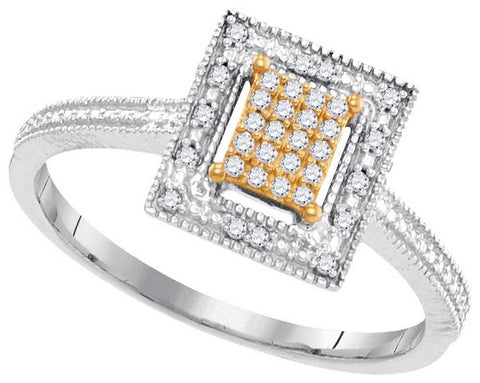 1-10CT-Diamond FASHION RING