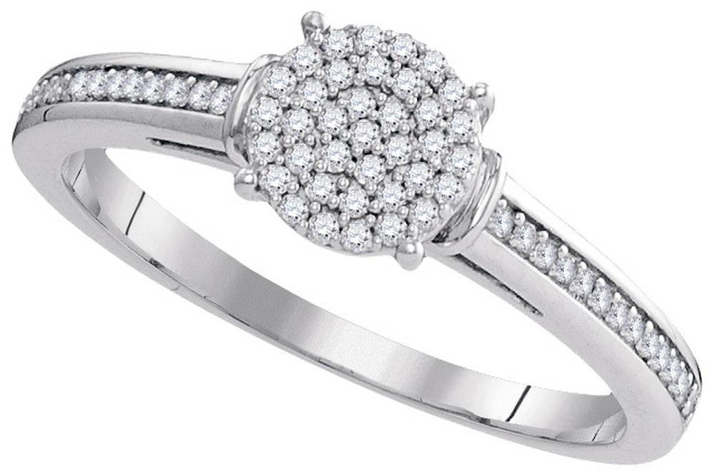 1-5CT-Diamond FASHION RING