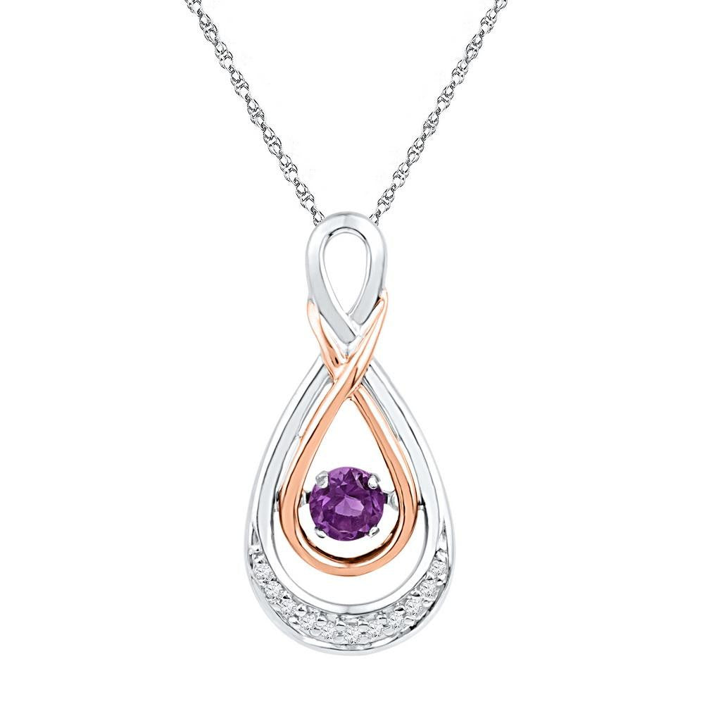 1-20CTW-Diamond 1-5CT-AM PENDANT