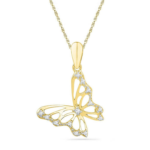 1-20CTW-Diamond FASHION PENDANT